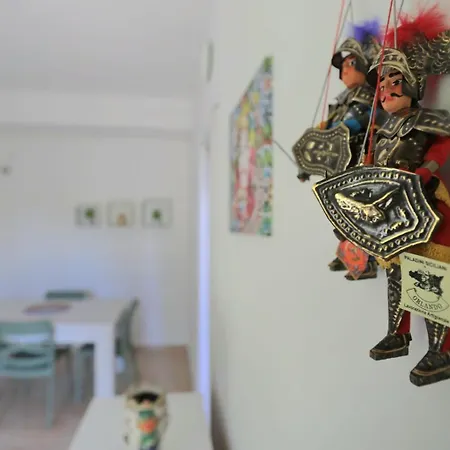 Apartman Casa Paladino *