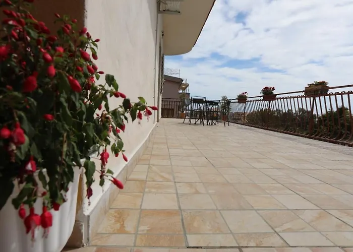 Casa Paladino Giardini Naxos