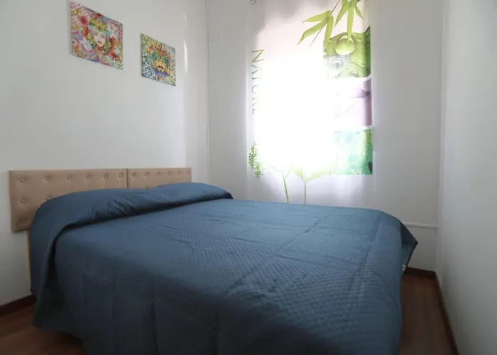 Apartment Casa Paladino Giardini Naxos