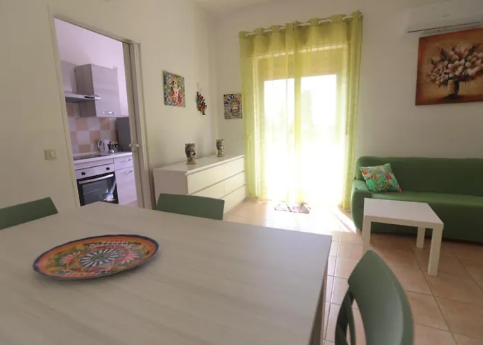 Apartment Casa Paladino Giardini Naxos