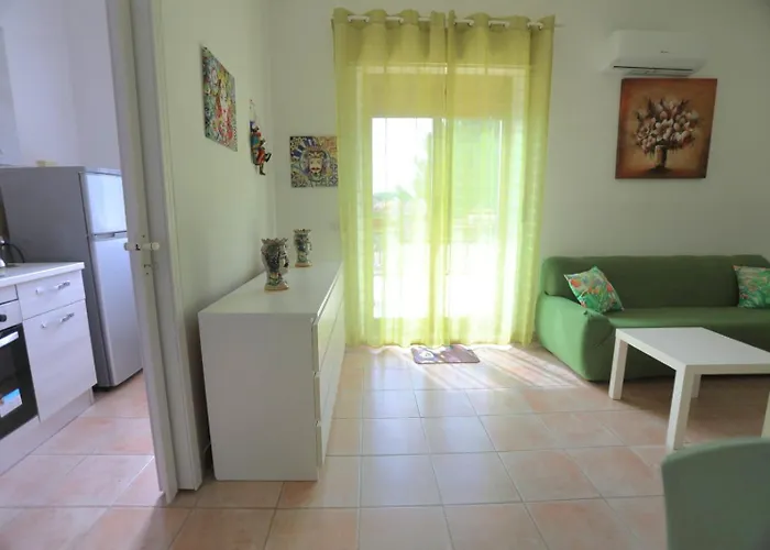 Casa Paladino Apartment