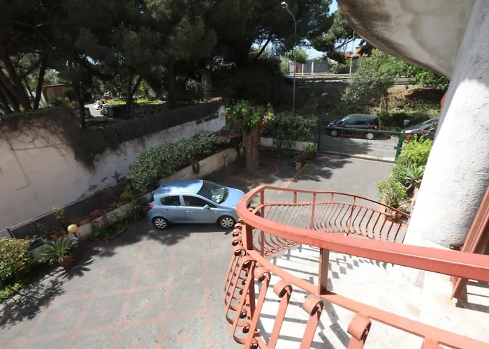 Casa Paladino Giardini Naxos