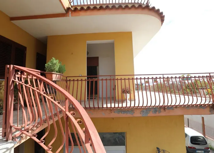 Casa Paladino Apartment Giardini Naxos