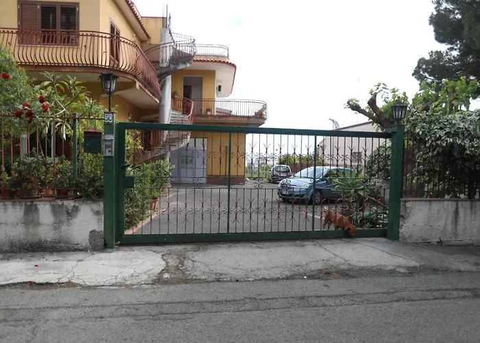 Apartment Casa Paladino Giardini Naxos