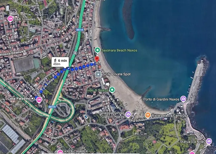 Casa Paladino Apartment