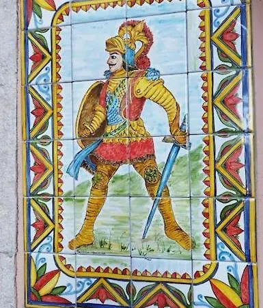 Lägenhet Casa Paladino