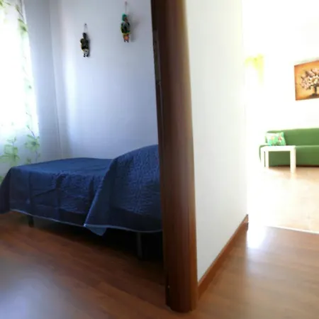 아파트 Casa Paladino *