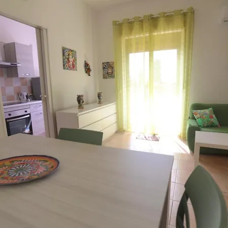 Apartment Casa Paladino Giardini Naxos