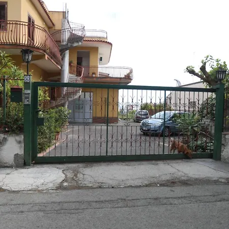 Apartment Casa Paladino Giardini Naxos