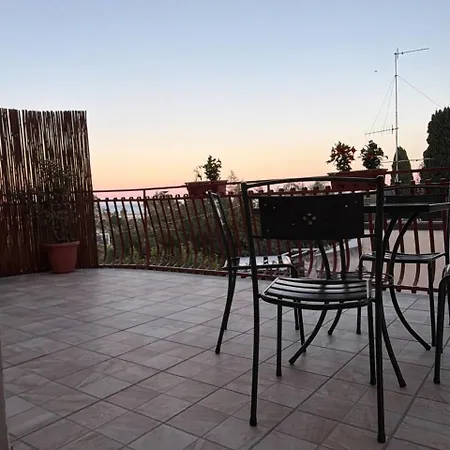 Apartment Casa Paladino Giardini Naxos