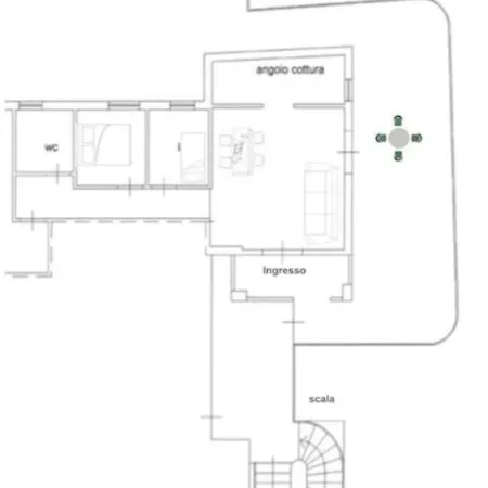 Apartment Casa Paladino *