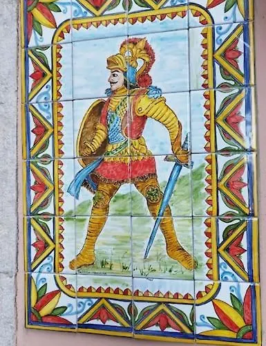 アパート Casa Paladino