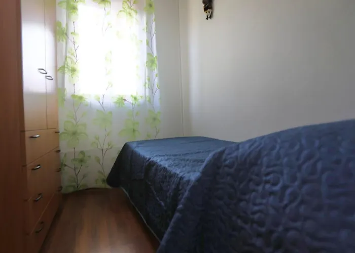 Casa Paladino アパート *