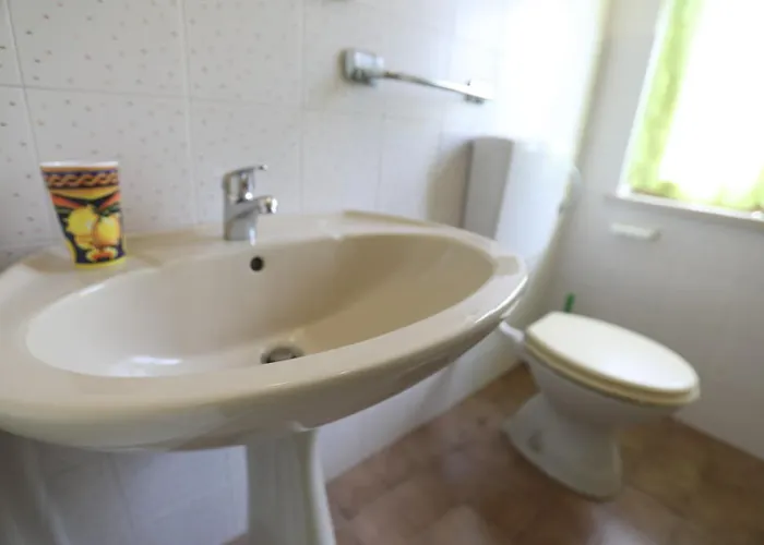 Casa Paladino アパート *