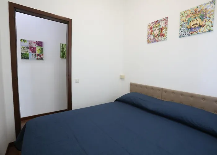 Casa Paladino * ジャルディーニ・ナクソス