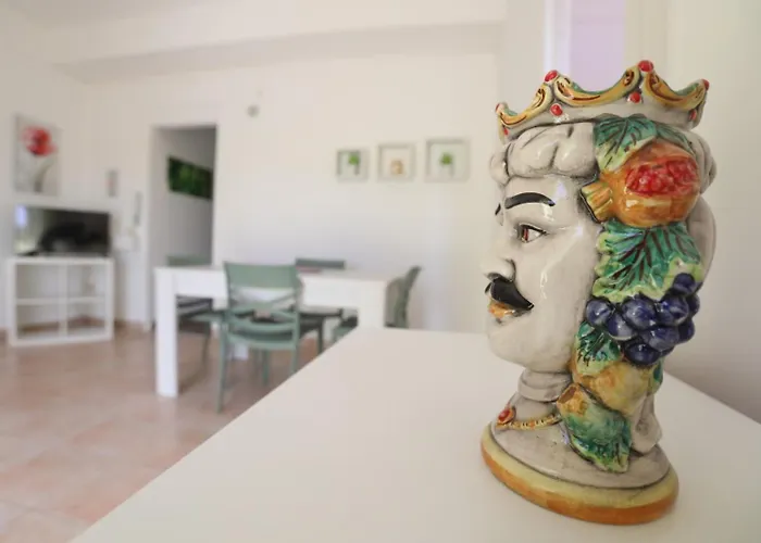 Casa Paladino アパート