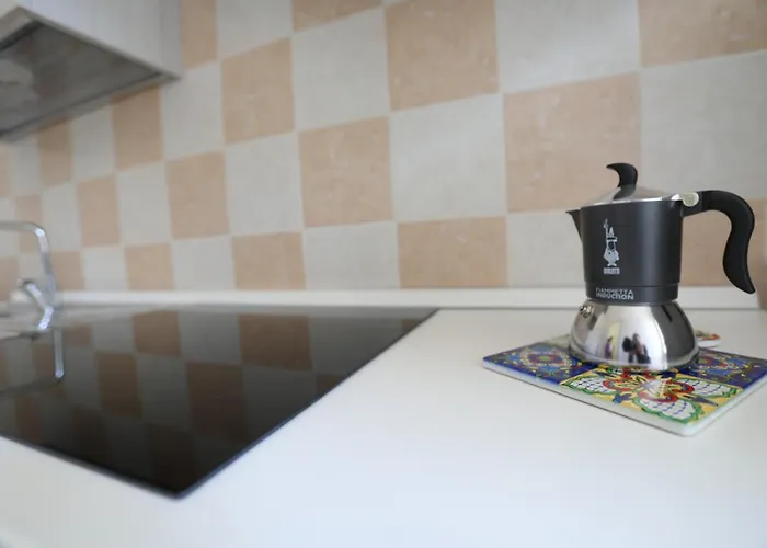 Casa Paladino アパート