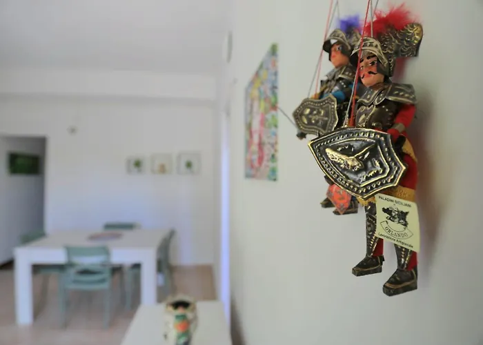 アパート Casa Paladino *